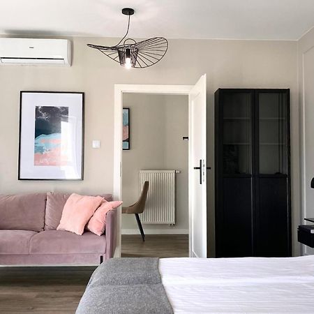 Apartamenty-Wroc Center By The University Bridge Wroclaw Dış mekan fotoğraf