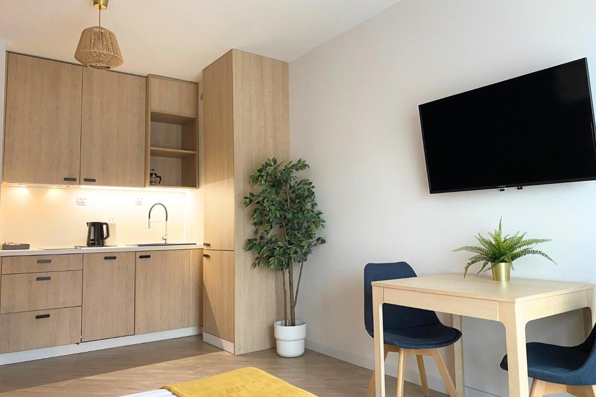 Apartamenty-Wroc Center By The University Bridge Wroclaw Dış mekan fotoğraf