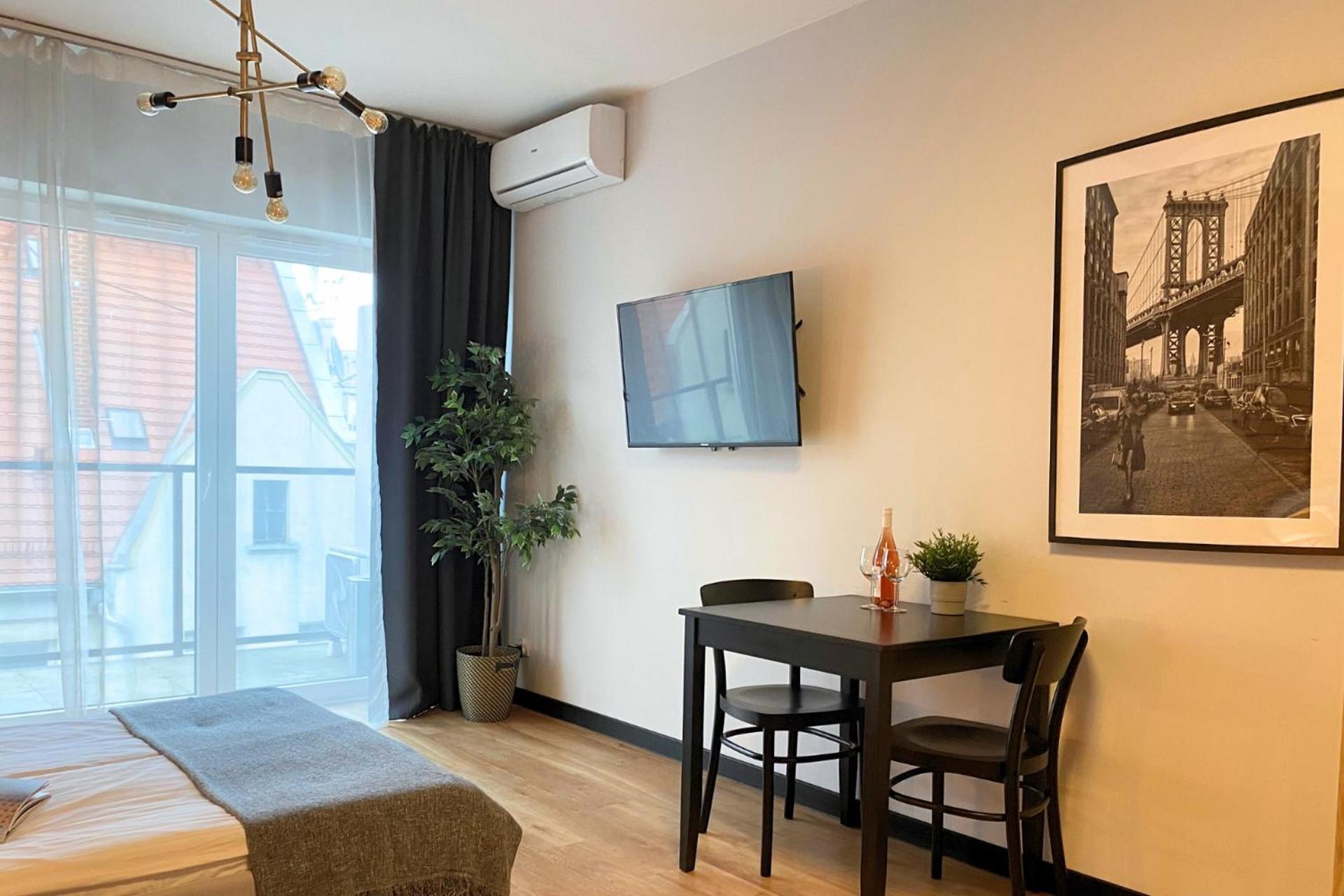 Apartamenty-Wroc Center By The University Bridge Wroclaw Dış mekan fotoğraf