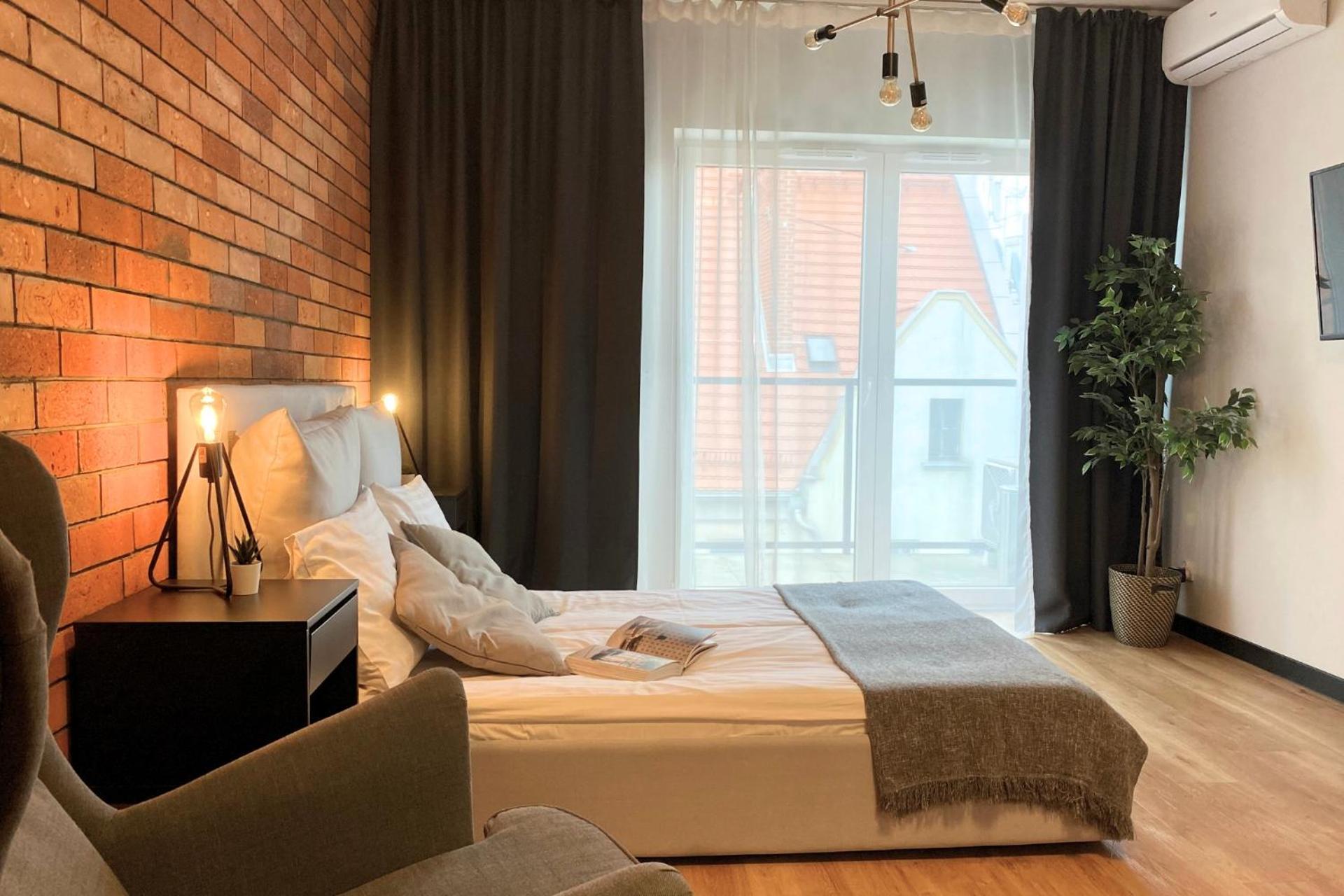 Apartamenty-Wroc Center By The University Bridge Wroclaw Dış mekan fotoğraf