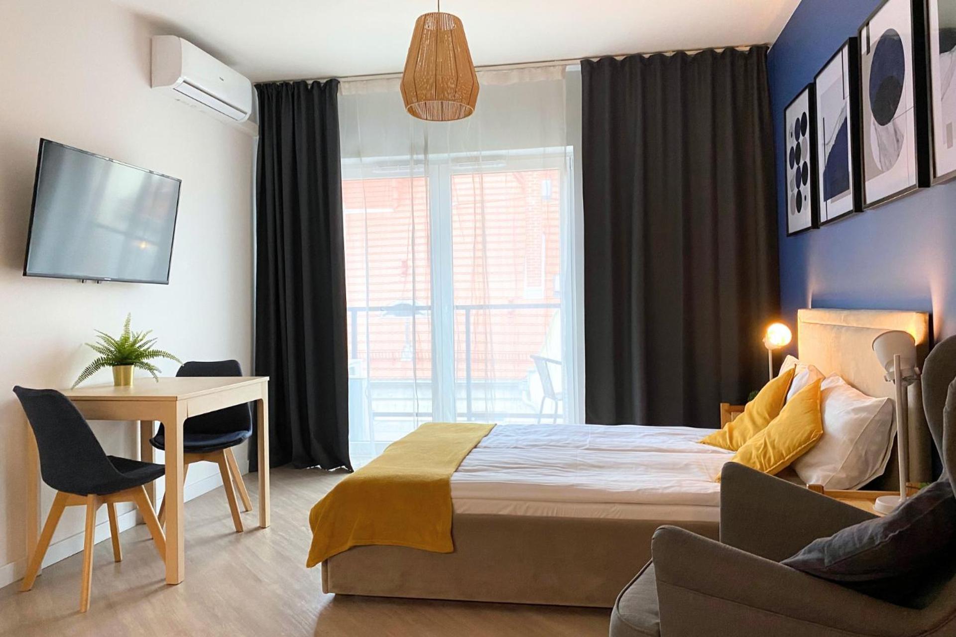 Apartamenty-Wroc Center By The University Bridge Wroclaw Dış mekan fotoğraf