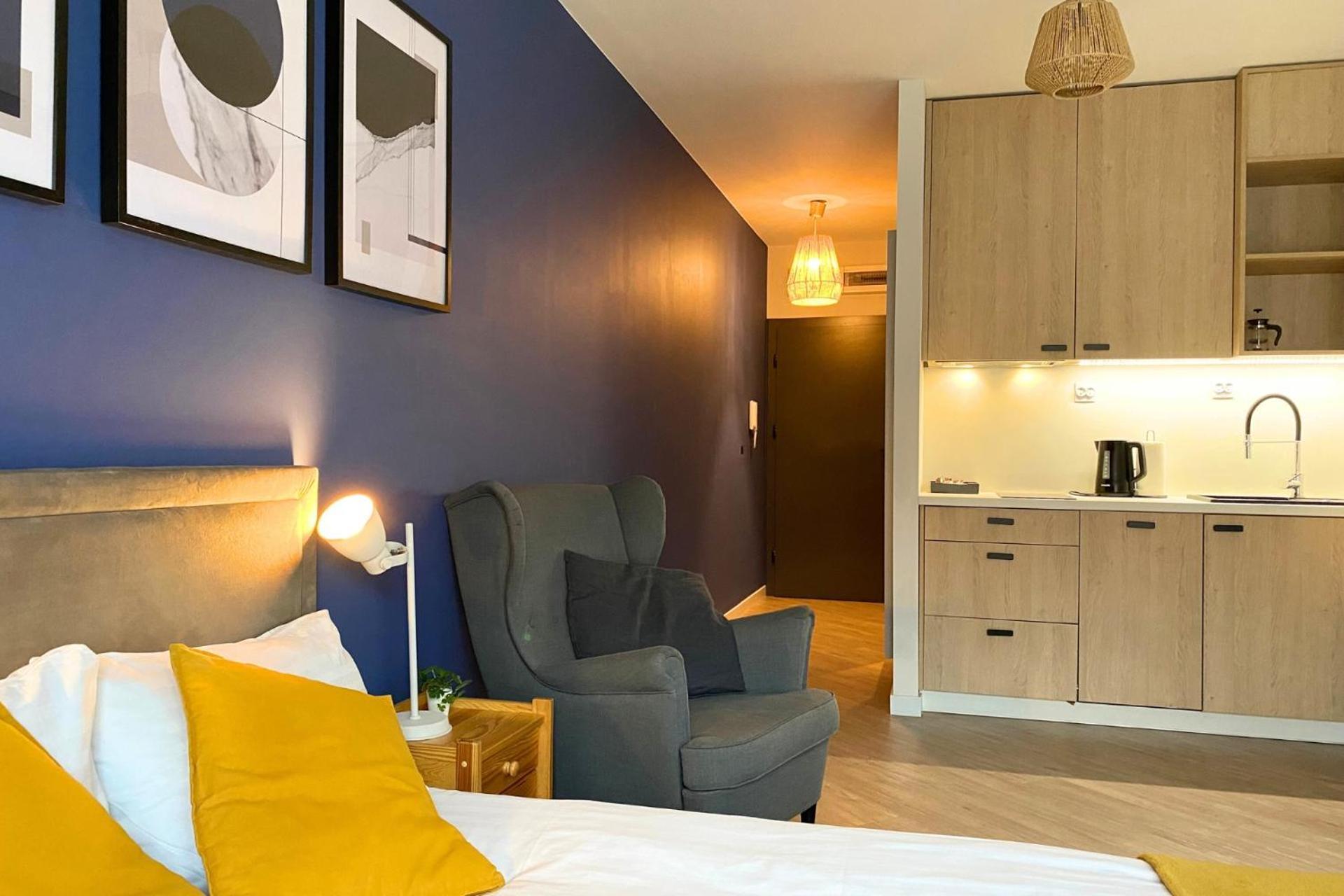 Apartamenty-Wroc Center By The University Bridge Wroclaw Dış mekan fotoğraf