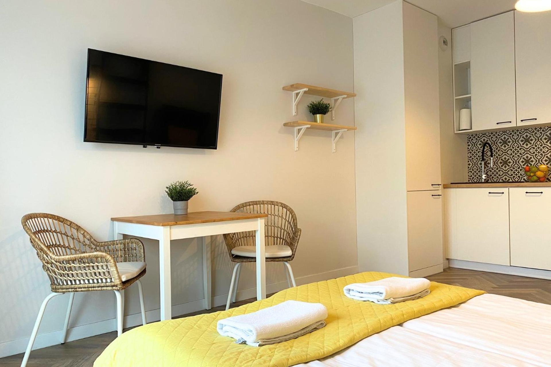 Apartamenty-Wroc Center By The University Bridge Wroclaw Dış mekan fotoğraf