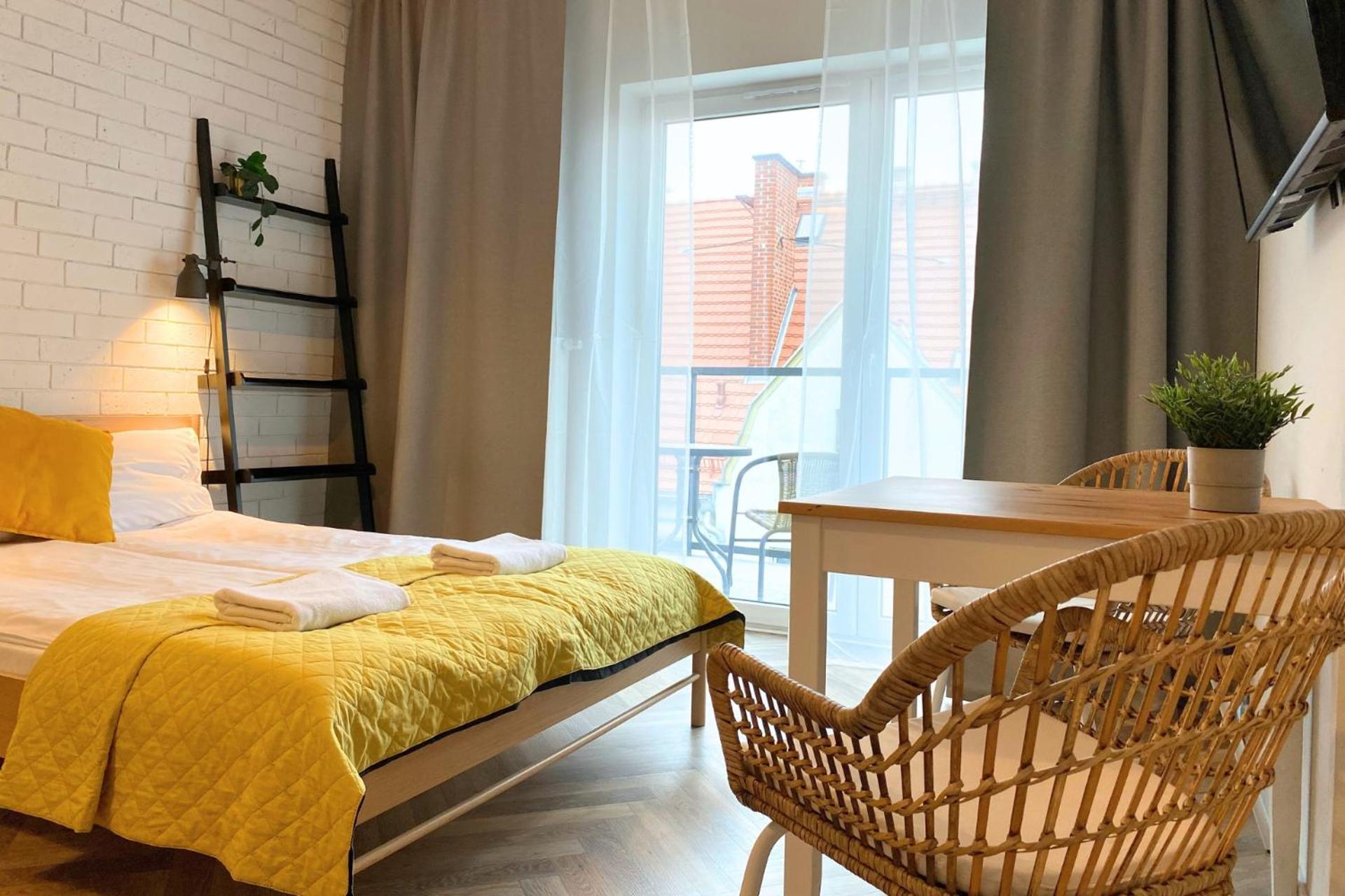Apartamenty-Wroc Center By The University Bridge Wroclaw Dış mekan fotoğraf