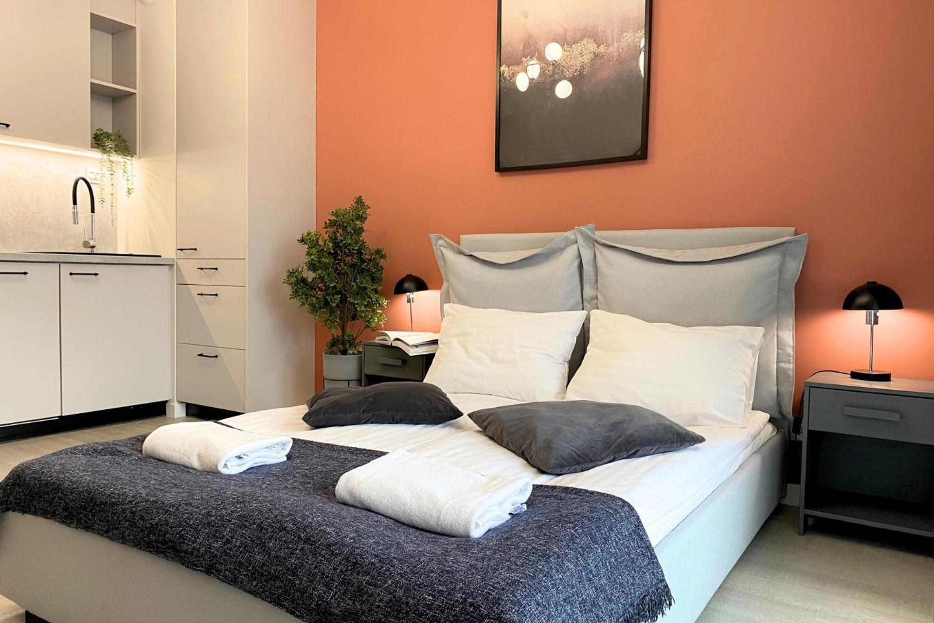 Apartamenty-Wroc Center By The University Bridge Wroclaw Dış mekan fotoğraf