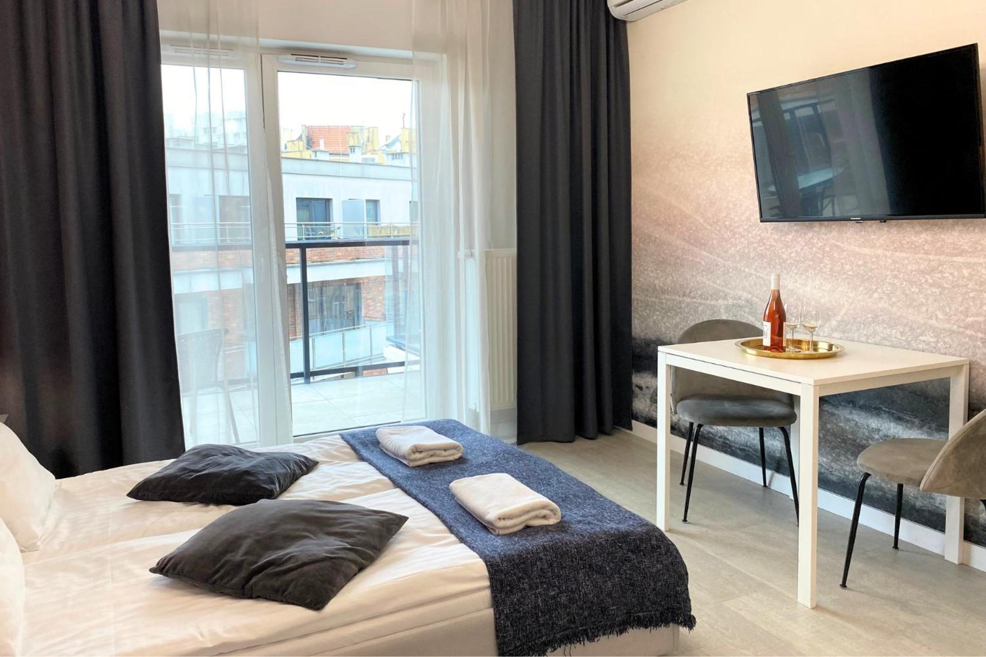 Apartamenty-Wroc Center By The University Bridge Wroclaw Dış mekan fotoğraf