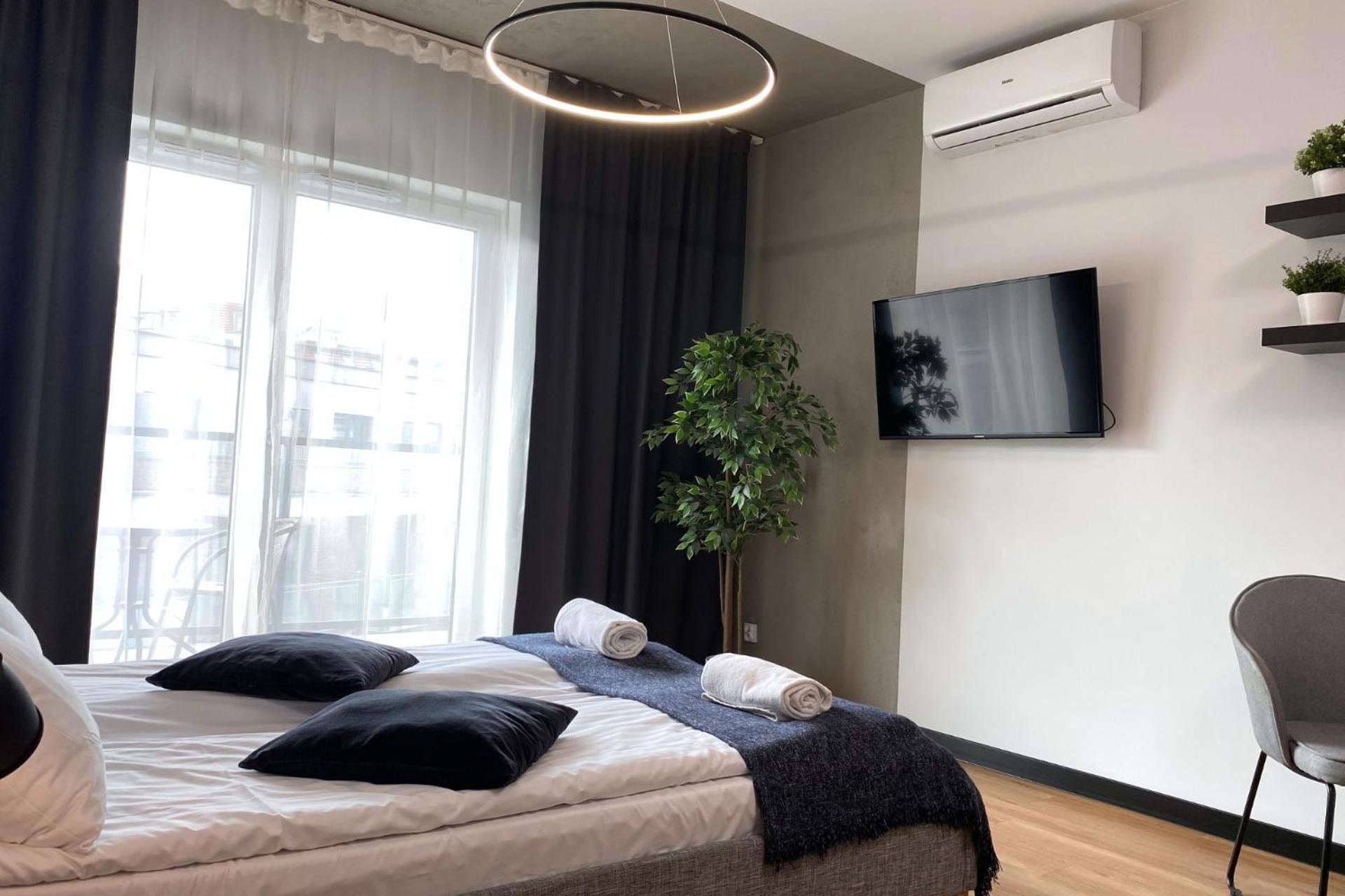 Apartamenty-Wroc Center By The University Bridge Wroclaw Dış mekan fotoğraf