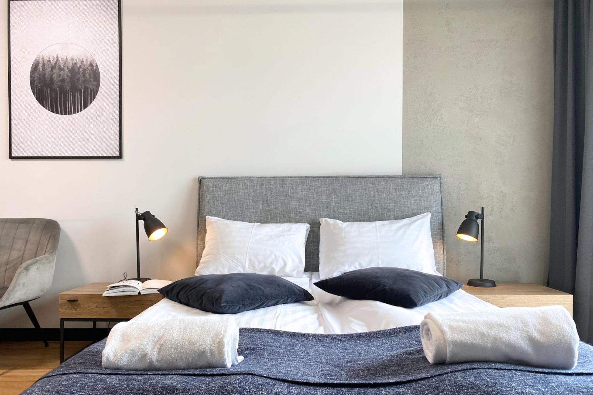 Apartamenty-Wroc Center By The University Bridge Wroclaw Dış mekan fotoğraf