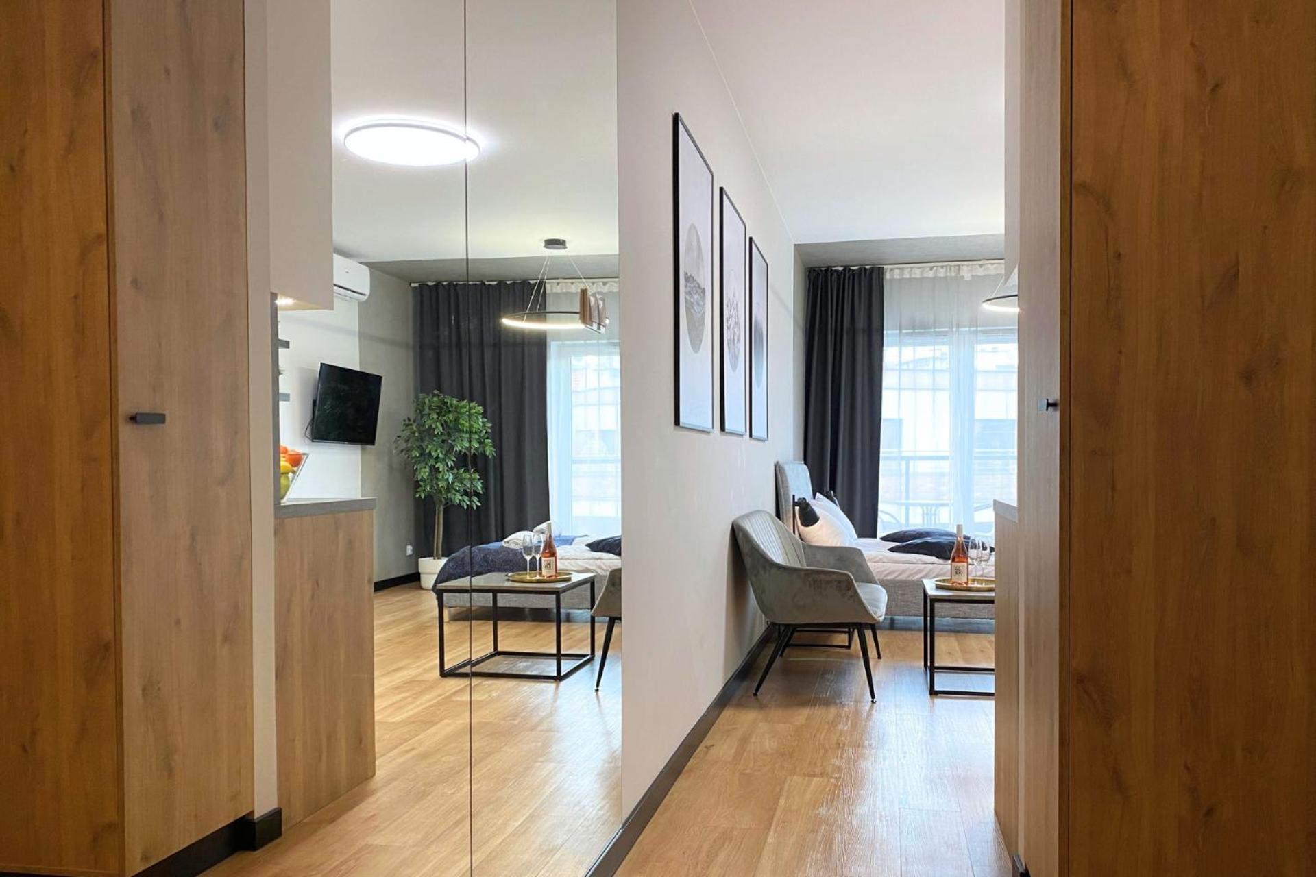 Apartamenty-Wroc Center By The University Bridge Wroclaw Dış mekan fotoğraf