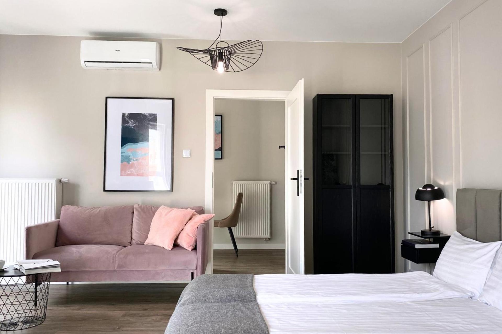 Apartamenty-Wroc Center By The University Bridge Wroclaw Dış mekan fotoğraf