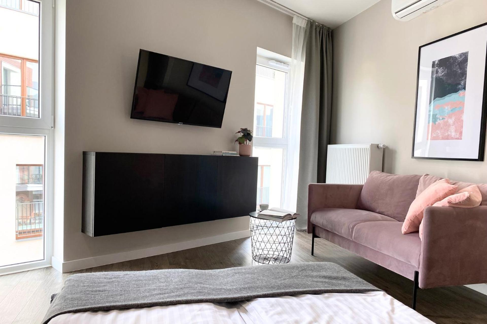 Apartamenty-Wroc Center By The University Bridge Wroclaw Dış mekan fotoğraf