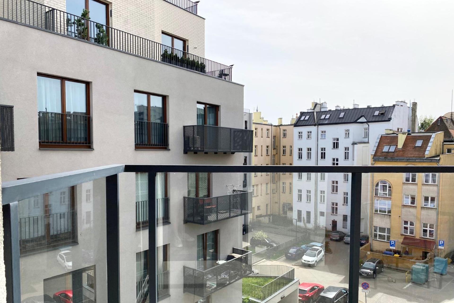 Apartamenty-Wroc Center By The University Bridge Wroclaw Dış mekan fotoğraf