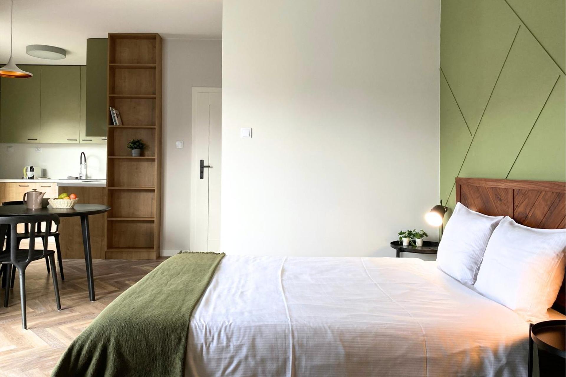 Apartamenty-Wroc Center By The University Bridge Wroclaw Dış mekan fotoğraf