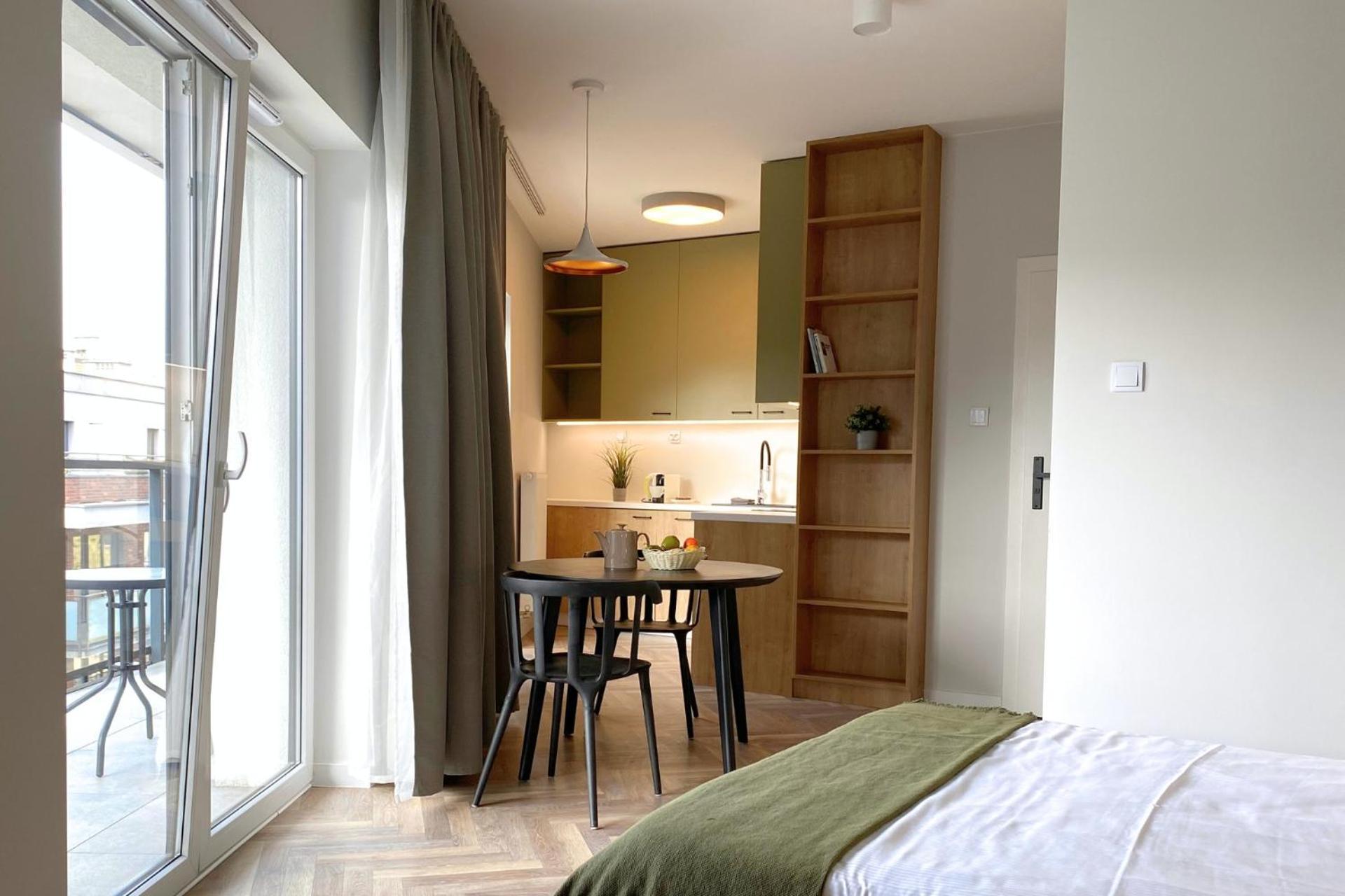 Apartamenty-Wroc Center By The University Bridge Wroclaw Dış mekan fotoğraf