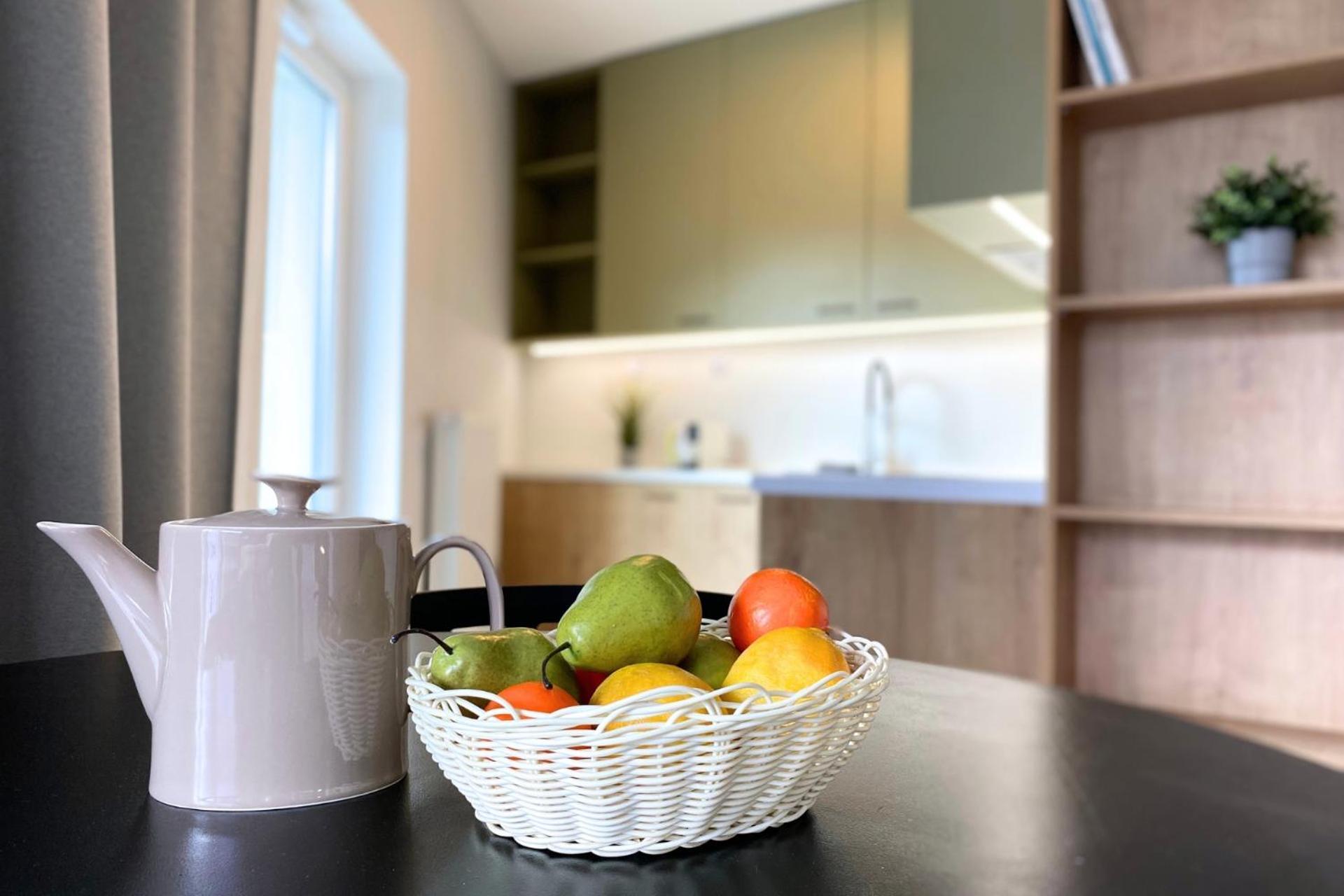 Apartamenty-Wroc Center By The University Bridge Wroclaw Dış mekan fotoğraf