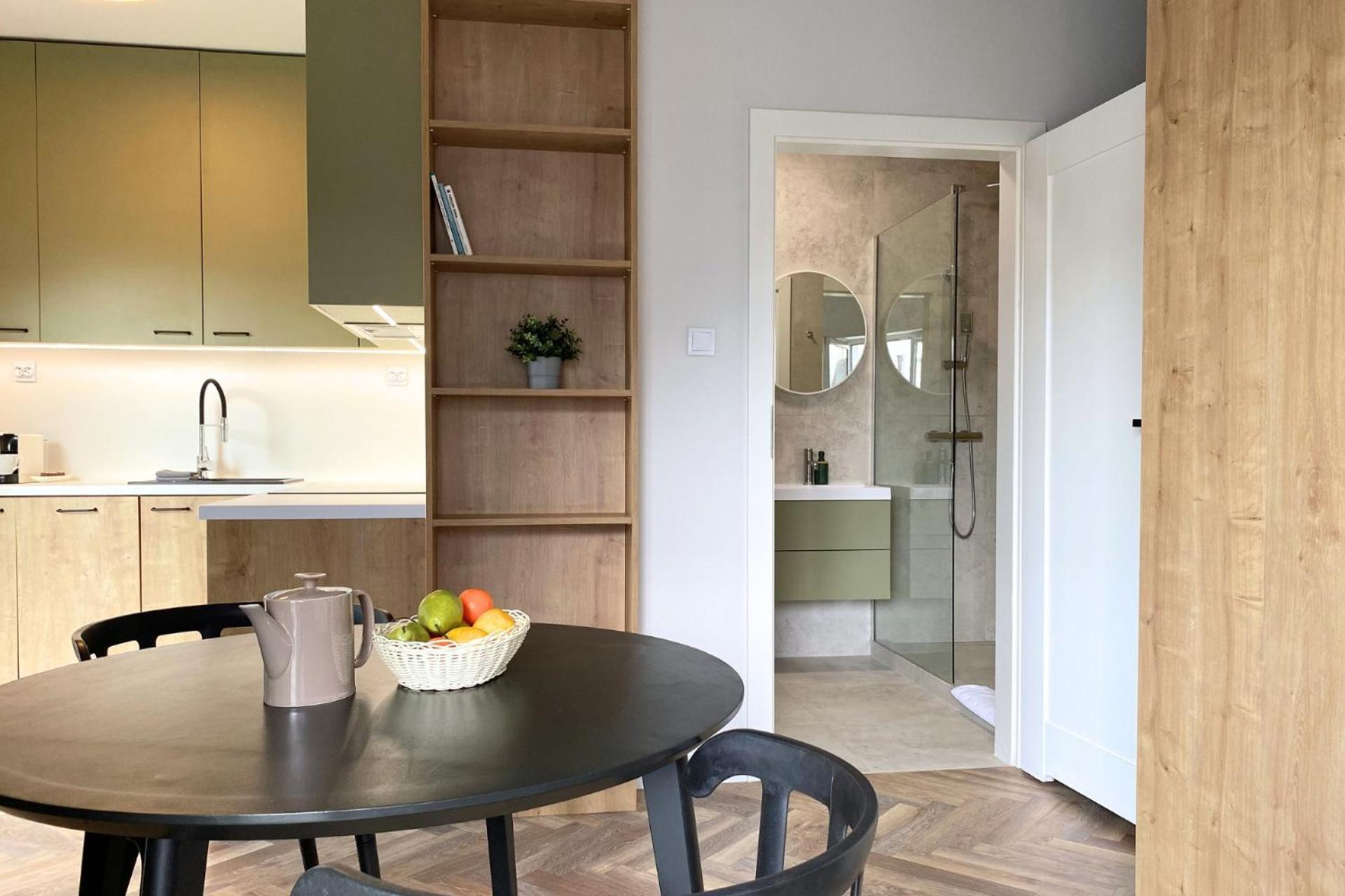 Apartamenty-Wroc Center By The University Bridge Wroclaw Dış mekan fotoğraf
